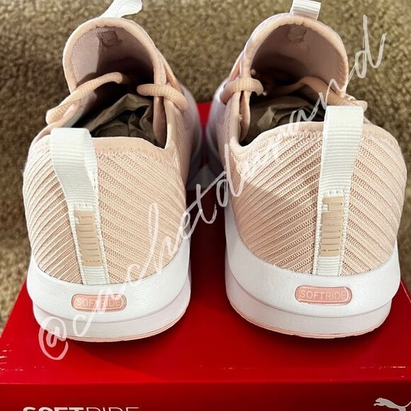 BNIB Puma Softride Finesse Women's Sport Sz 10 - Picture 11 of 14